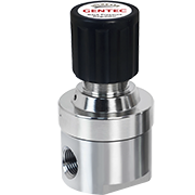  GENTEC R74 Series Back Pressure Regulator